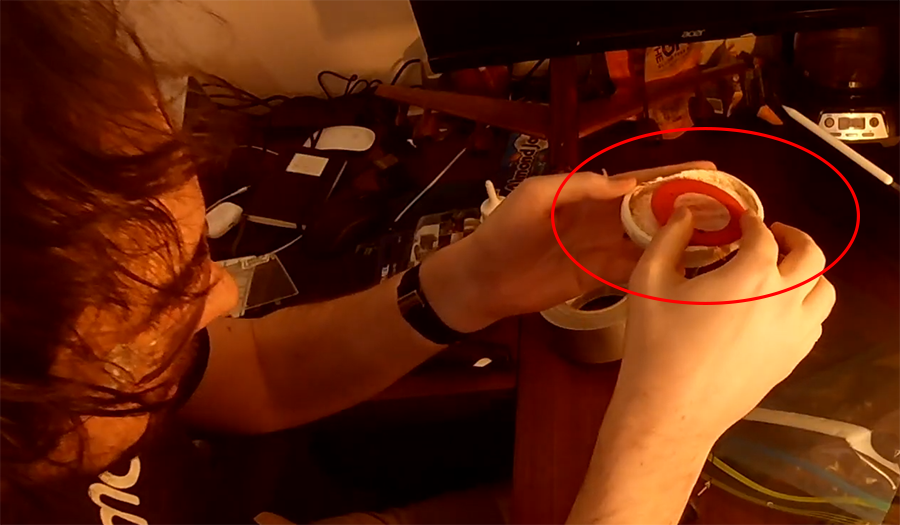 Boom Microphone Assembly