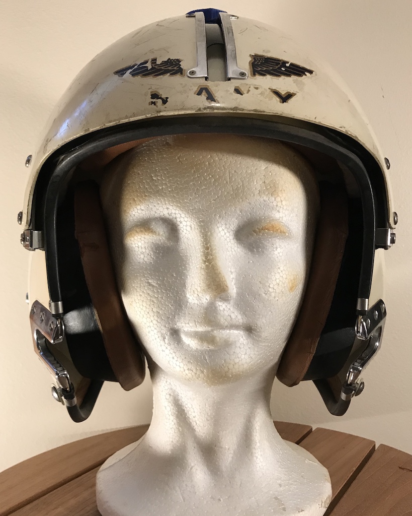 Original helmet