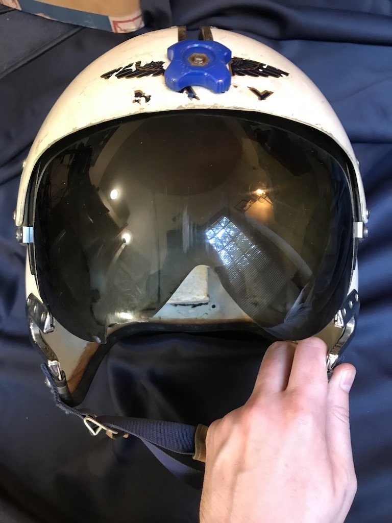 Original visor
