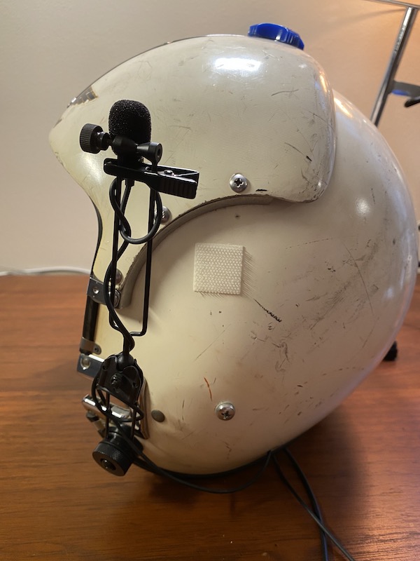 Boom Microphone Assembly