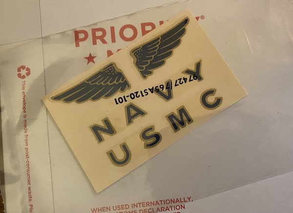 The wings
